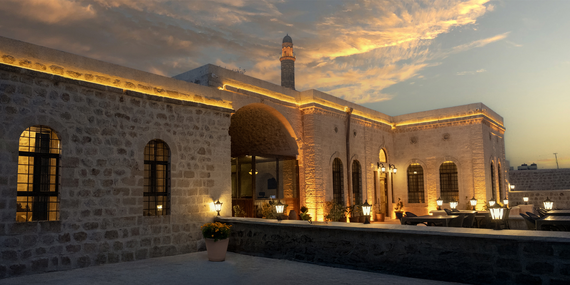 Otantik Mardin Mimarisi...